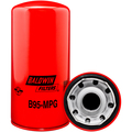 Baldwin Filters Max. Perf. Glass F-F Lube Spin-On, B95-MPG B95-MPG